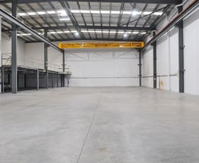 Factory, Warehouse & Industrial commercial property leased at 10 Mallett Road Tullamarine VIC 3043