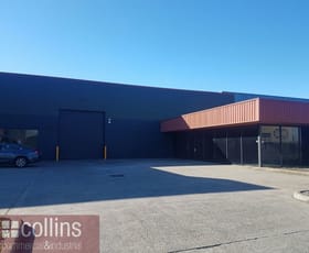 Factory, Warehouse & Industrial commercial property leased at 5 Mickle St Dandenong VIC 3175