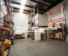 Factory, Warehouse & Industrial commercial property leased at Brookvale NSW 2100