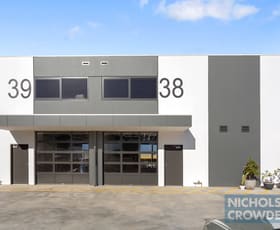 Offices commercial property leased at 38/337 Bay Road Cheltenham VIC 3192