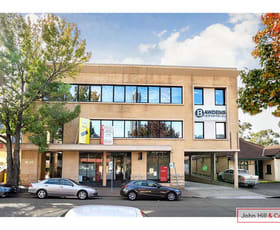Offices commercial property leased at Suite 104/18-20 Ross Street Parramatta NSW 2150