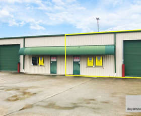 Factory, Warehouse & Industrial commercial property leased at 2/6 Auster Court Caboolture QLD 4510