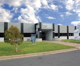 Factory, Warehouse & Industrial commercial property leased at Unit 4/8 - 10 Wentworth Street East Wagga Wagga NSW 2650
