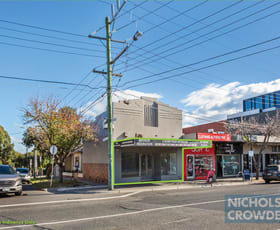 Offices commercial property leased at 415 Hampton Street Hampton VIC 3188