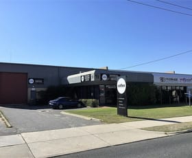 Factory, Warehouse & Industrial commercial property leased at 13 Belgravia Street Belmont WA 6104