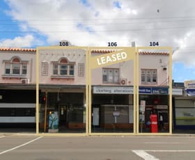 Shop & Retail commercial property for lease at 108/104 & 108 Canterbury Road Canterbury VIC 3126