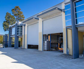 Factory, Warehouse & Industrial commercial property leased at 2/8 Millennium Court Silverwater NSW 2128