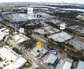 Medical / Consulting commercial property leased at Unit 1 / 1 Winton Road Joondalup WA 6027