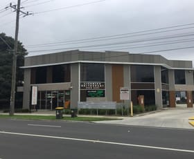 Offices commercial property leased at Unit 40/125 Highbury Road Burwood VIC 3125