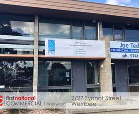 Offices commercial property leased at 2/27 Synnot Street Werribee VIC 3030