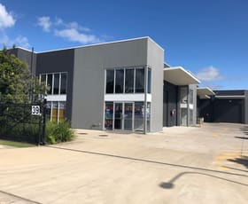 Factory, Warehouse & Industrial commercial property leased at 3/39-41 Access Crescent Coolum Beach QLD 4573
