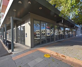 Shop & Retail commercial property leased at 1 & 2/550 Kiewa Street Albury NSW 2640
