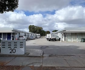 Factory, Warehouse & Industrial commercial property leased at 6/20 Milford Street East Victoria Park WA 6101