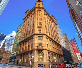 Offices commercial property leased at 308/155 King Street Sydney NSW 2000