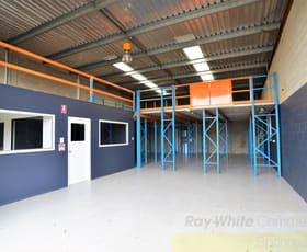 Showrooms / Bulky Goods commercial property leased at Unit 4/1 Balmain Street Underwood QLD 4119