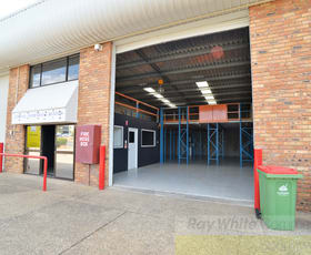 Showrooms / Bulky Goods commercial property leased at Unit 4/1 Balmain Street Underwood QLD 4119