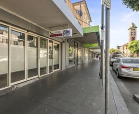 Showrooms / Bulky Goods commercial property leased at Level GF/156 Redfern Street Redfern NSW 2016