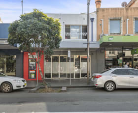 Showrooms / Bulky Goods commercial property leased at Level GF/156 Redfern Street Redfern NSW 2016