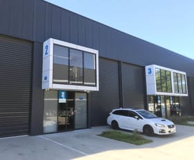 Factory, Warehouse & Industrial commercial property leased at 2/6A Railway Avenue Oakleigh VIC 3166