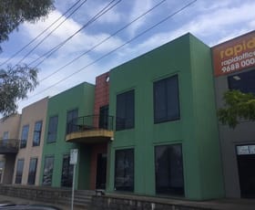 Showrooms / Bulky Goods commercial property leased at 80 Maribyrnong Street Footscray VIC 3011