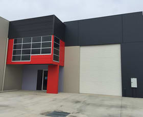 Factory, Warehouse & Industrial commercial property leased at 1/23 Glenville Drive Melton VIC 3337
