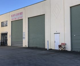 Factory, Warehouse & Industrial commercial property leased at Unit 6/4 Essex Street Minto NSW 2566