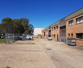 Factory, Warehouse & Industrial commercial property leased at Unit 2/7 Devon Road Ingleburn NSW 2565