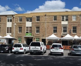 Offices commercial property leased at Suite 2B/53-61 Salamanca Place Battery Point TAS 7004