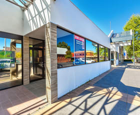 Offices commercial property leased at 1B/508 Swift Street Albury NSW 2640