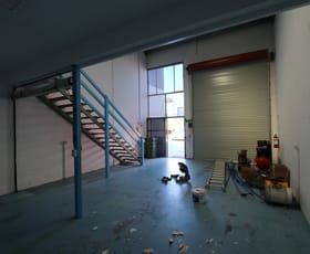 Factory, Warehouse & Industrial commercial property leased at 4/27 Dover Drive Burleigh Heads QLD 4220