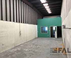 Factory, Warehouse & Industrial commercial property leased at Unit  5/28 Jijaws Street Sumner QLD 4074