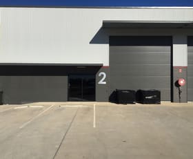 Factory, Warehouse & Industrial commercial property leased at Unit 2/4 Dwyer St Chinchilla QLD 4413