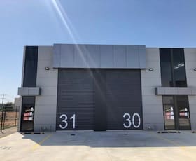 Factory, Warehouse & Industrial commercial property leased at 30/5-11 Tariff Court Werribee VIC 3030