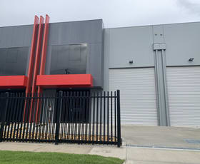 Factory, Warehouse & Industrial commercial property leased at 10 Butler Street Altona North VIC 3025