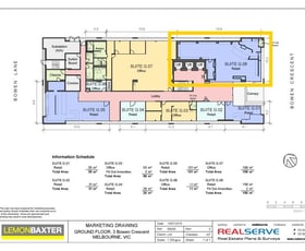 Medical / Consulting commercial property for lease at 3 Bowen Crescent Melbourne VIC 3004