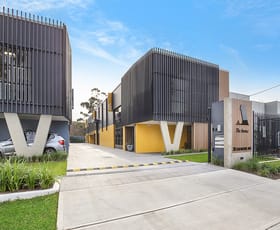 Factory, Warehouse & Industrial commercial property leased at The Avenue/38 Raymond Avenue Banksmeadow NSW 2019