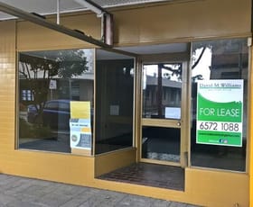 Offices commercial property leased at 107 John Street Singleton NSW 2330
