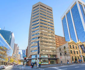 Offices commercial property leased at Suite 7.02/22 Market Street Sydney NSW 2000