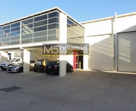 Factory, Warehouse & Industrial commercial property leased at 22/54 Beach Street Kogarah NSW 2217