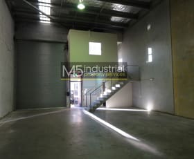 Factory, Warehouse & Industrial commercial property leased at 22/54 Beach Street Kogarah NSW 2217