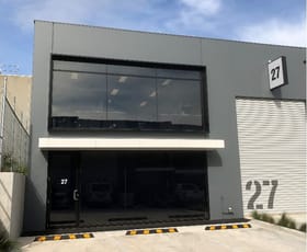 Showrooms / Bulky Goods commercial property leased at 27/31-39 Norcal Road Nunawading VIC 3131