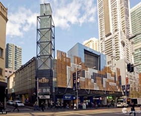 Shop & Retail commercial property leased at Lower Ground/614 George Street Sydney NSW 2000