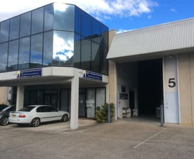 Factory, Warehouse & Industrial commercial property leased at Arndell Park NSW 2148