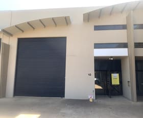 Factory, Warehouse & Industrial commercial property leased at 11-15 Gardner Court - Unit 10 Wilsonton QLD 4350