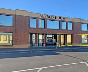 Offices commercial property leased at Ground Floor 8 Lowe Street Ballarat Central VIC 3350