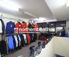 Factory, Warehouse & Industrial commercial property leased at Brookvale NSW 2100