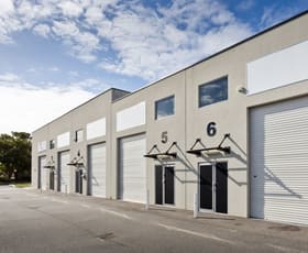 Factory, Warehouse & Industrial commercial property leased at 6/101 Garling Street O'connor WA 6163