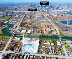 Factory, Warehouse & Industrial commercial property for lease at 19 Whitehall Street Footscray VIC 3011