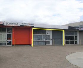 Factory, Warehouse & Industrial commercial property leased at Unit 2/11 Westerway Street Slacks Creek QLD 4127