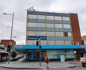 Offices commercial property leased at Second Floor/118-126 Walker Street Dandenong VIC 3175